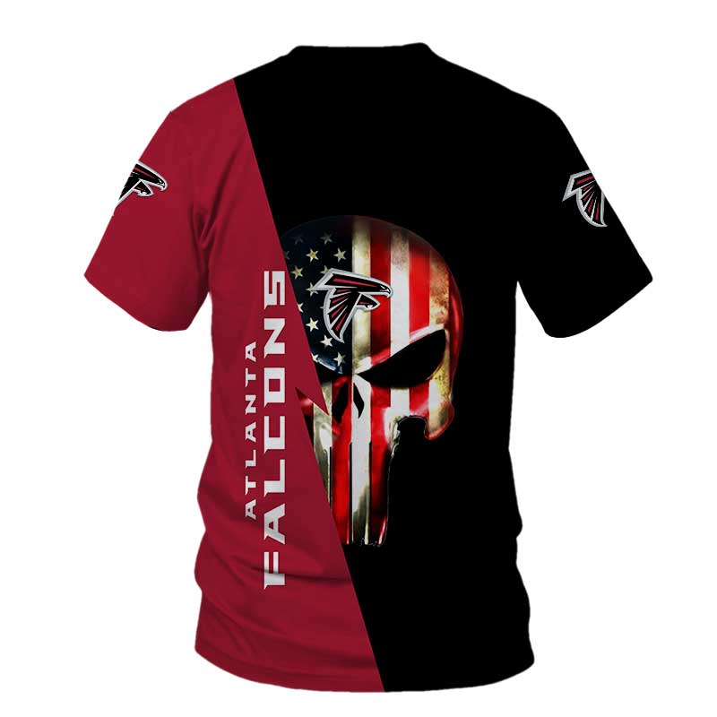 ATLANTA FALCONS 3D AF1AF1001