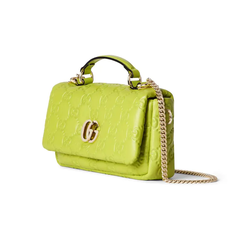Gucci GG Milano mini shoulder bag806017 AAD5U 3520