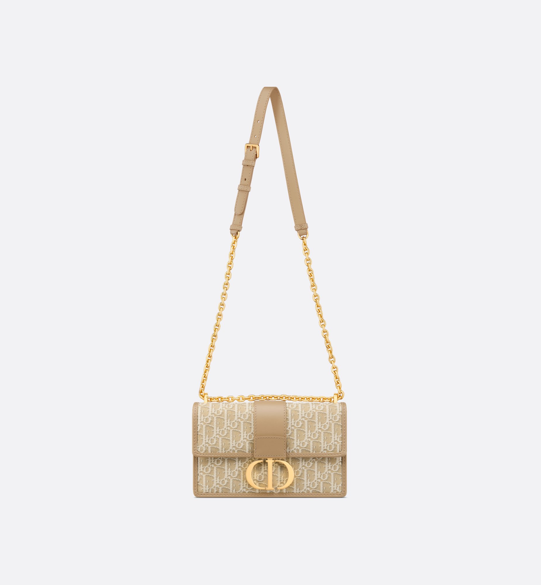 Dior 30 Montaigne Handbag M9208UTZQ_M925