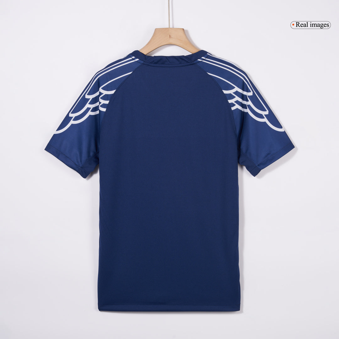 O.DEMBELE #10 PSG Third Away Football Shirt Custom 2024/25 - UCL
