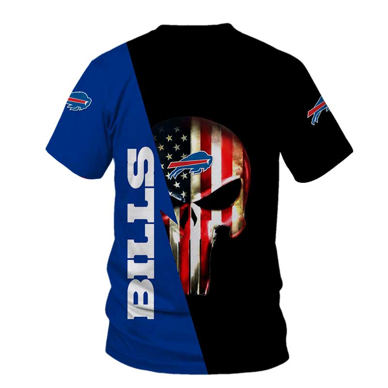 BUFFALO BILLS 3D B1B1003