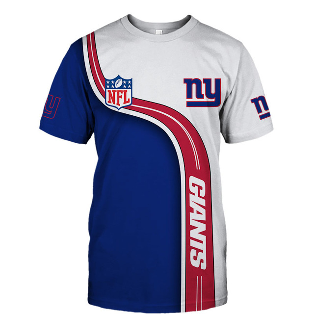 New York GIANTS 3D NYG002