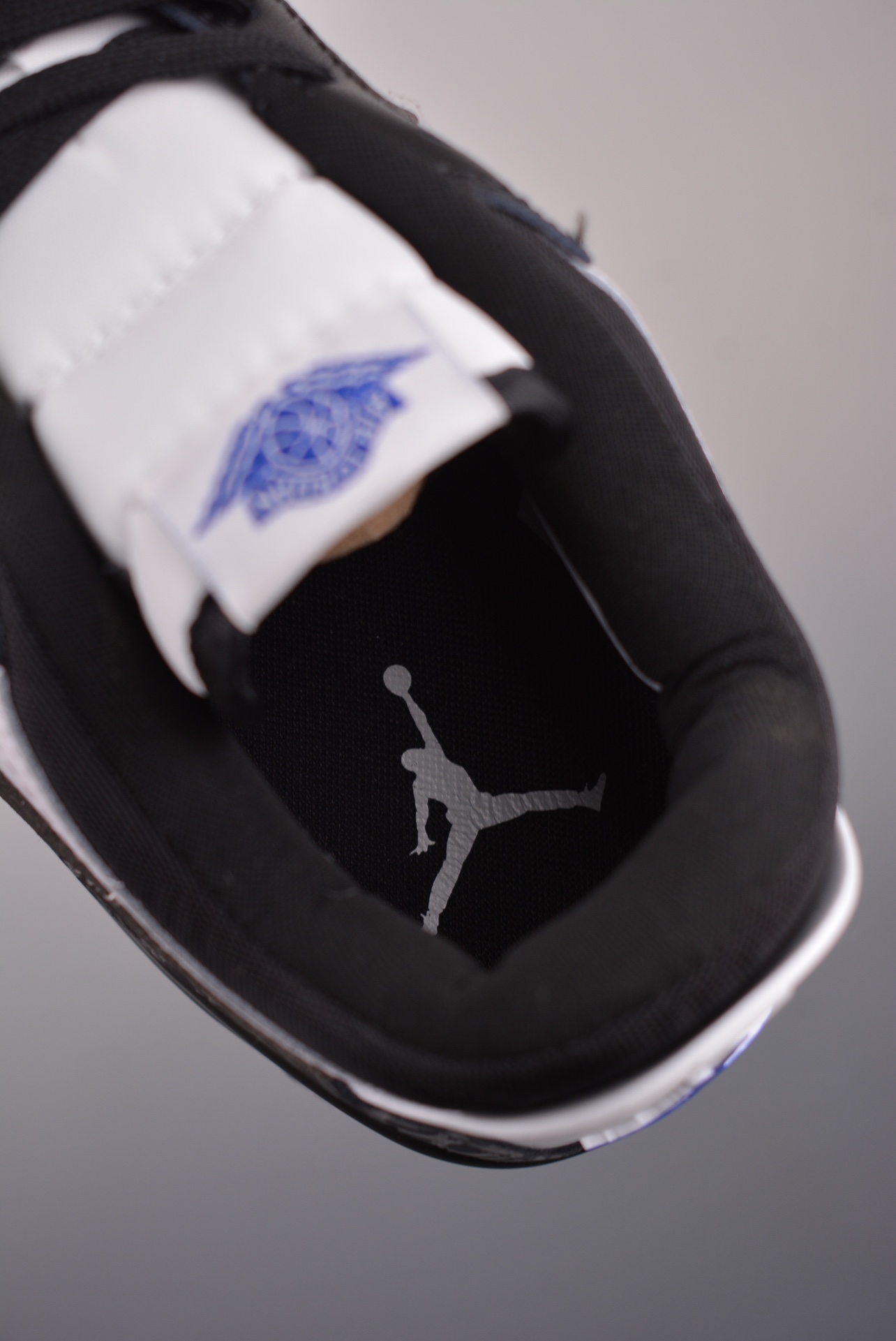 Air Jordan Legacy 312 Low JBlack Racer Blue White CD7069-114