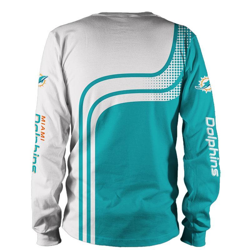 MIAMI DOLPHINS 3D HOODIE GGSA0132