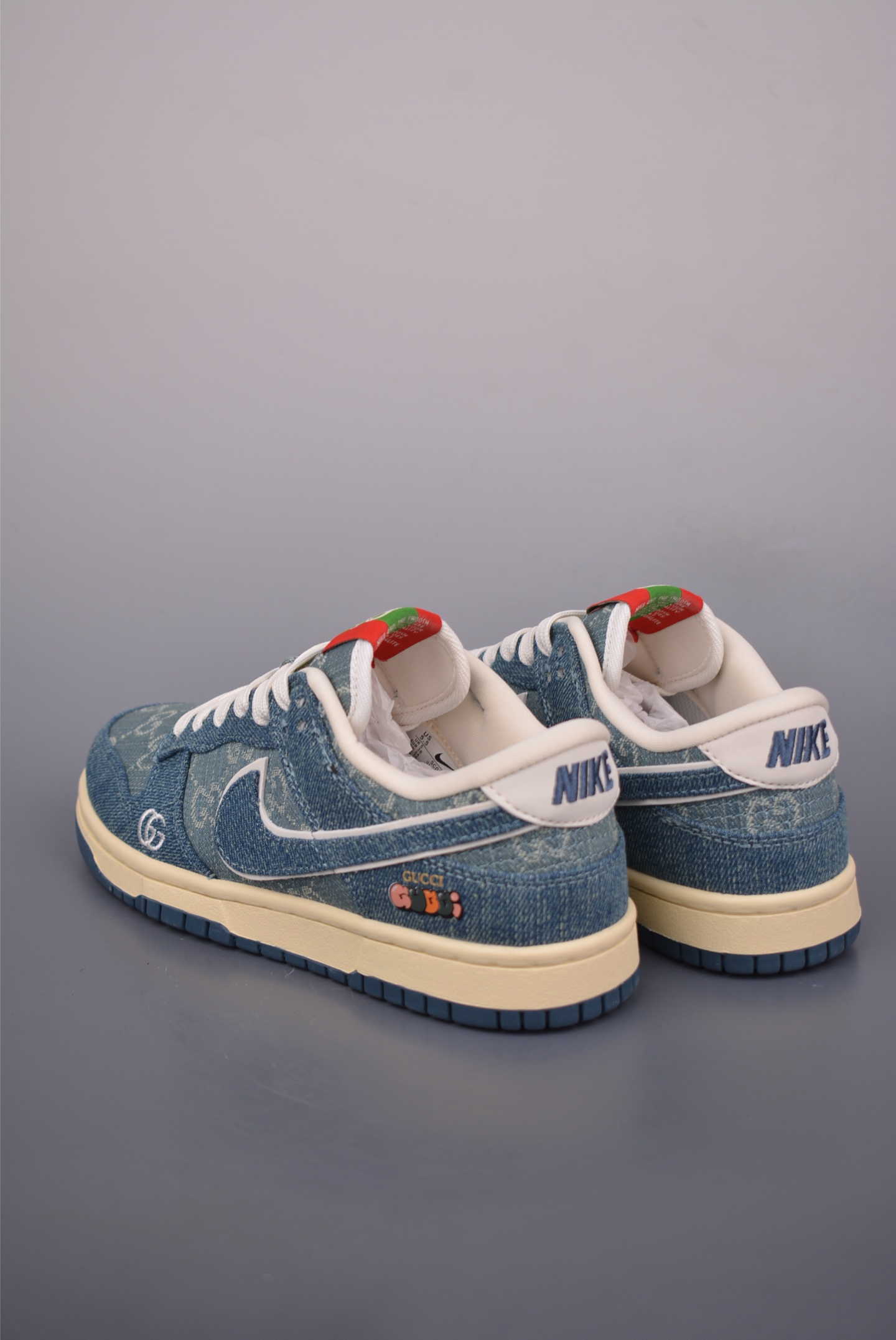 Gucci x Nike SB Dunk Low 