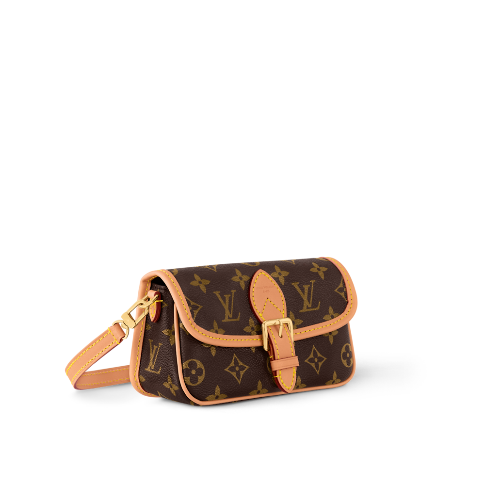 Louis Vuitton NANO DIANE Bag M83298