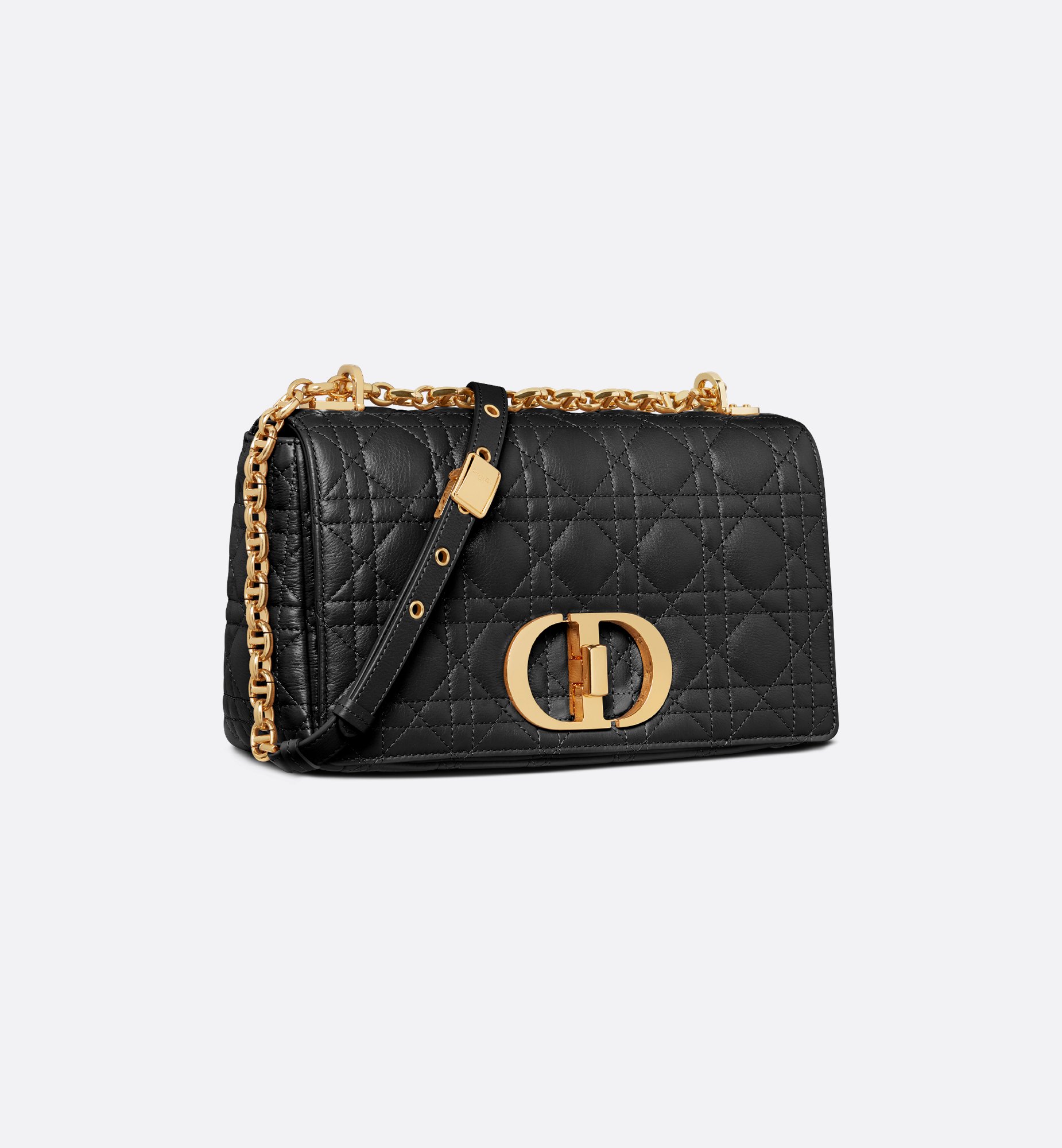 Dior Medium Dior Caro Handbag M9242UWHC_M900