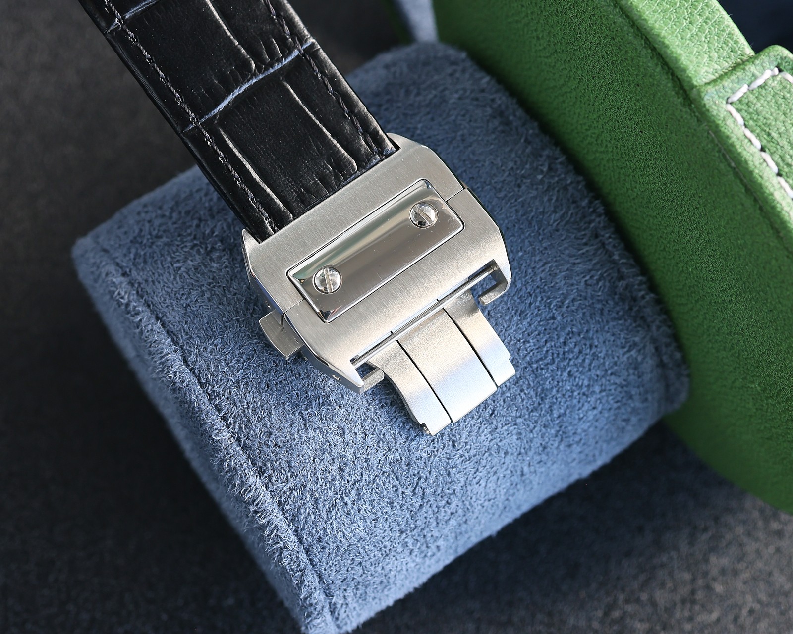 Cartier Santos Series WSSA0017