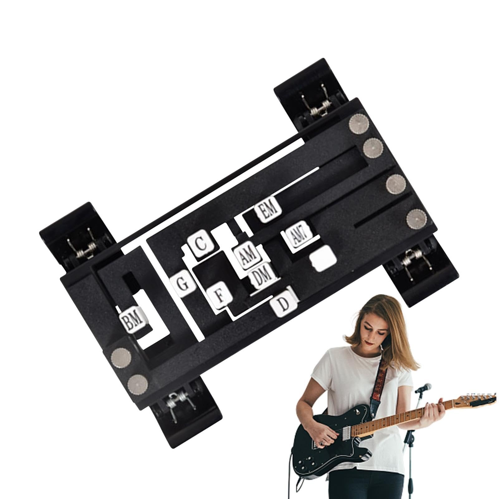 🔥Last day 49% OFF - Guitar Chord Helper