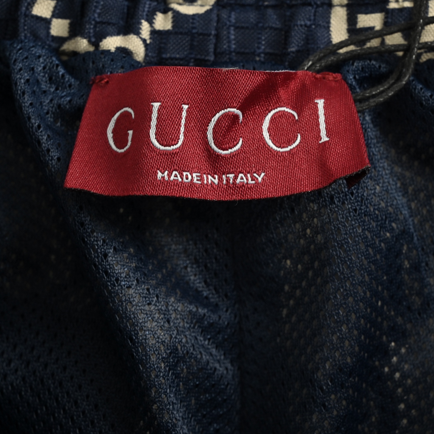 Gucci 25ss GG all-over jacquard shorts