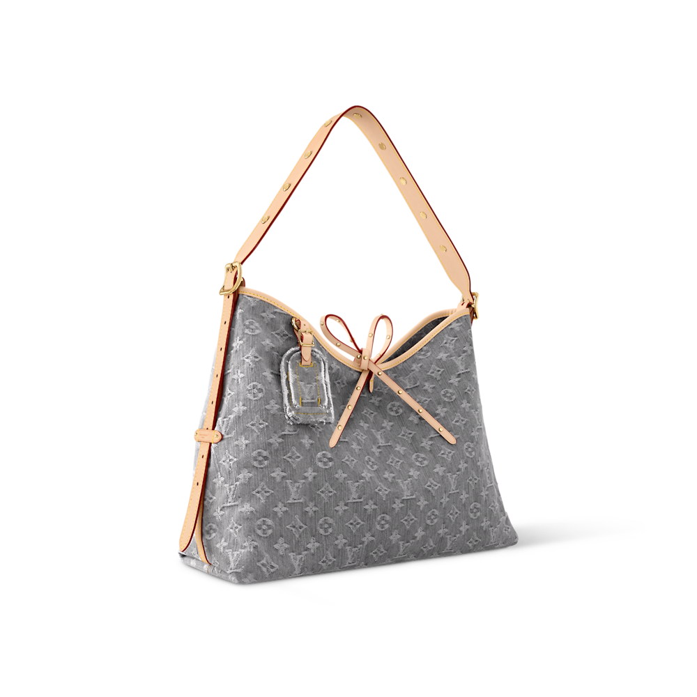 Louis Vuitton CARRYALL Medium Handbag M13289