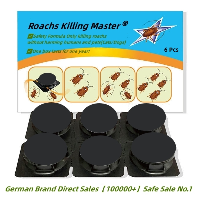 Roachs Killing Master