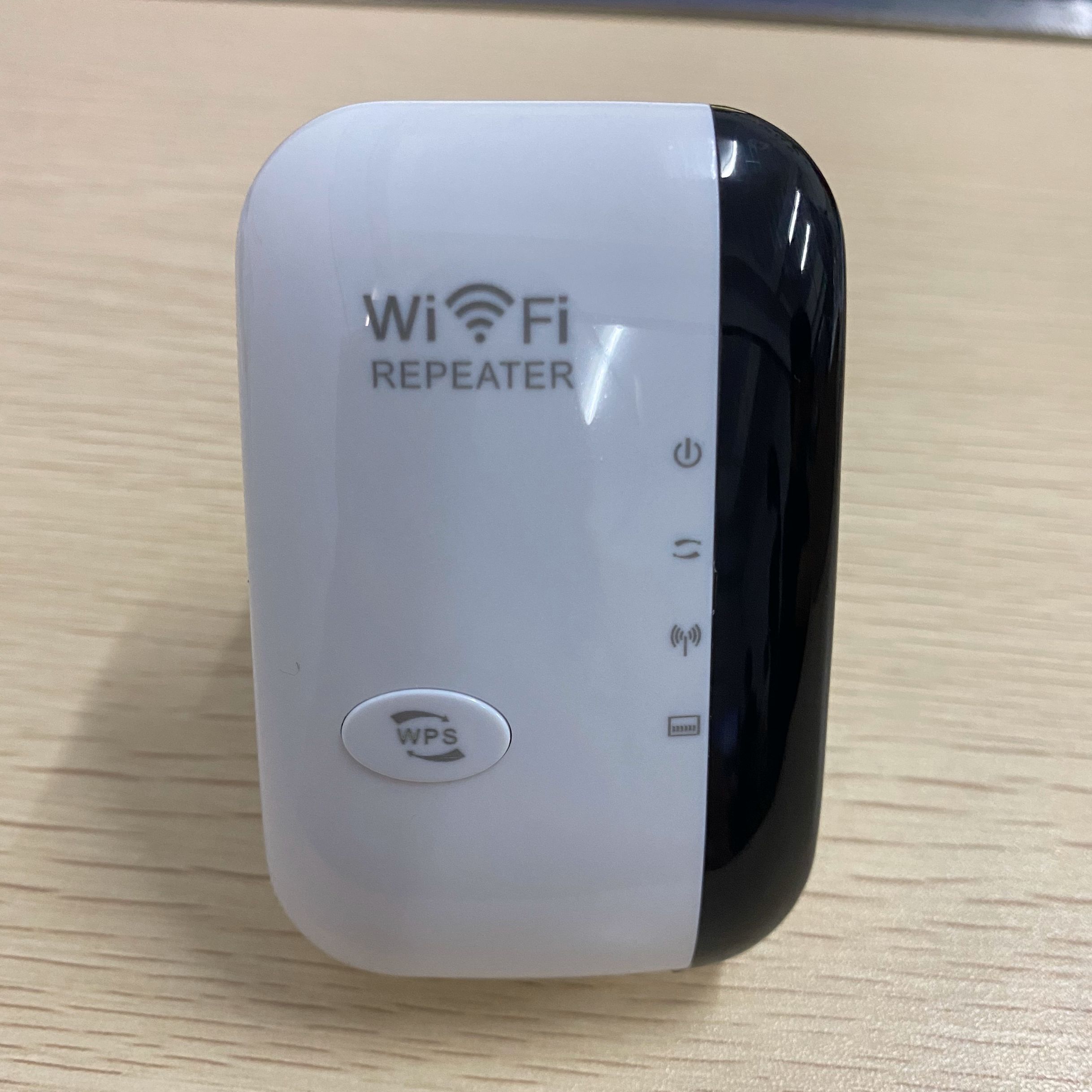 WiFi Extender Signal Booster Up To 2640sq.ft The Newest Generation, Wireless Internet Repeater, Long Range Amplifier With Ethernet Port, Access Point, 1-Tap Setup, Alexa Compatible N300 Gift For Birthday/Easter/Boy/Girlfriend