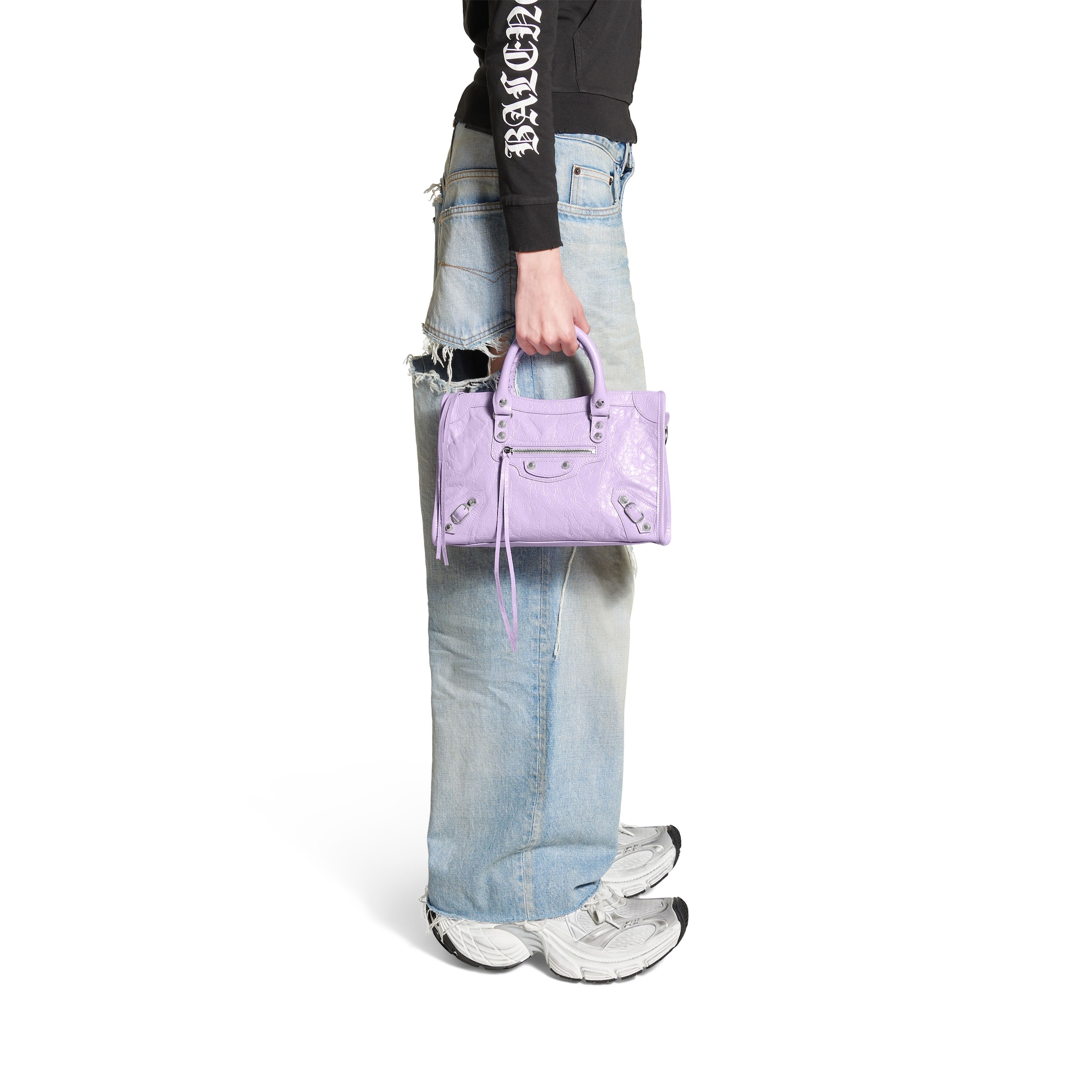 Balenciaga Le City Bag Small 8114422ABEK1000