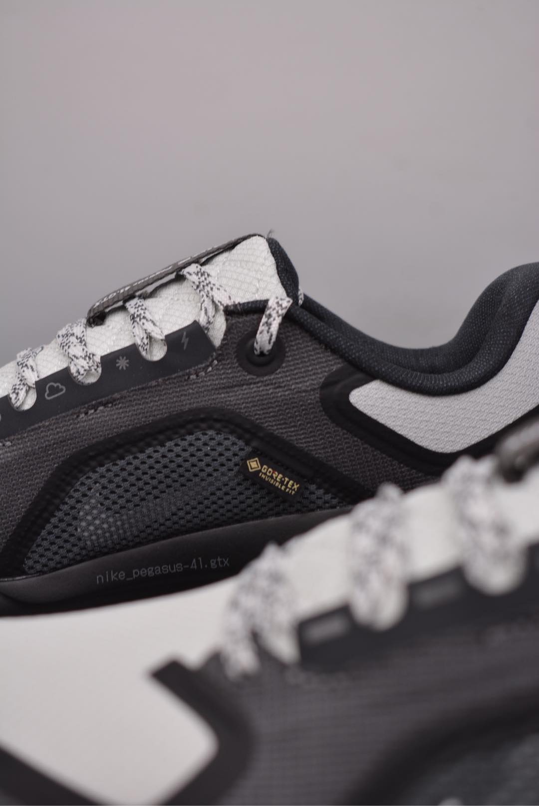 Nike Air Zoom Pegasus 41 Gore-Tex White Iron Grey FQ1356-002