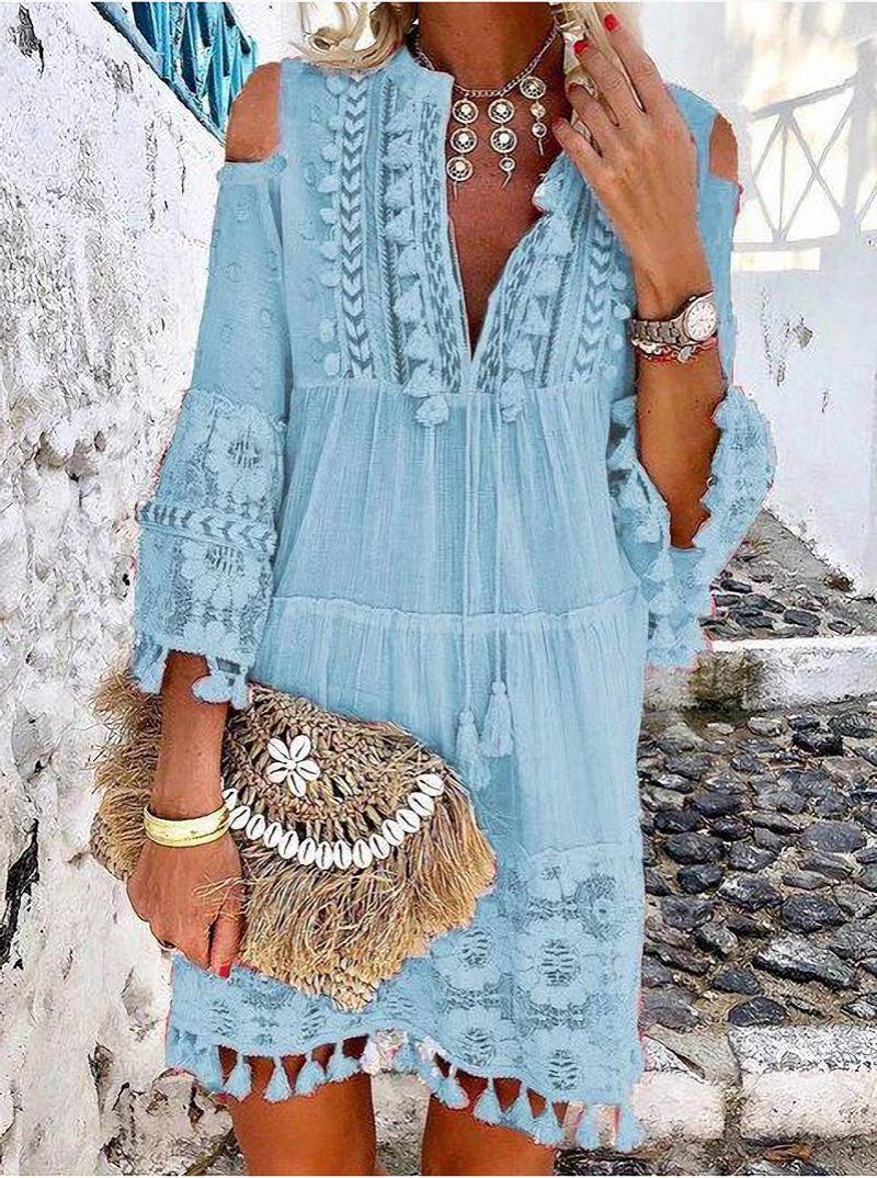 Contemporary Sweet Lady Dress in New Ladies' Fashion