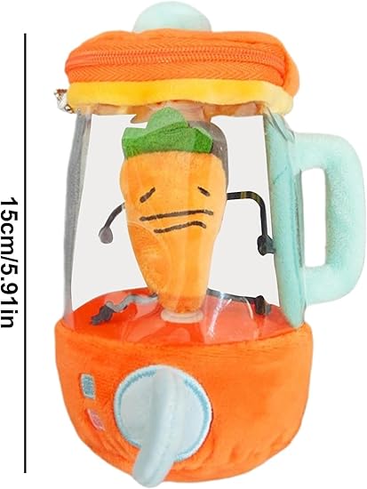 🥕🥕Carrot Juicer Plush Toy