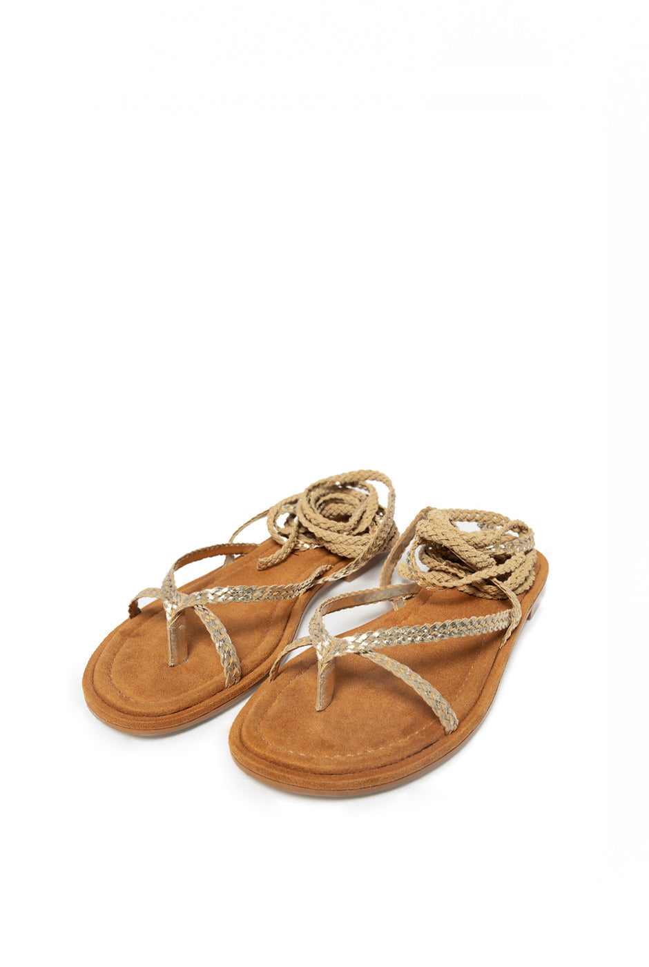 Sandalia Gladiador