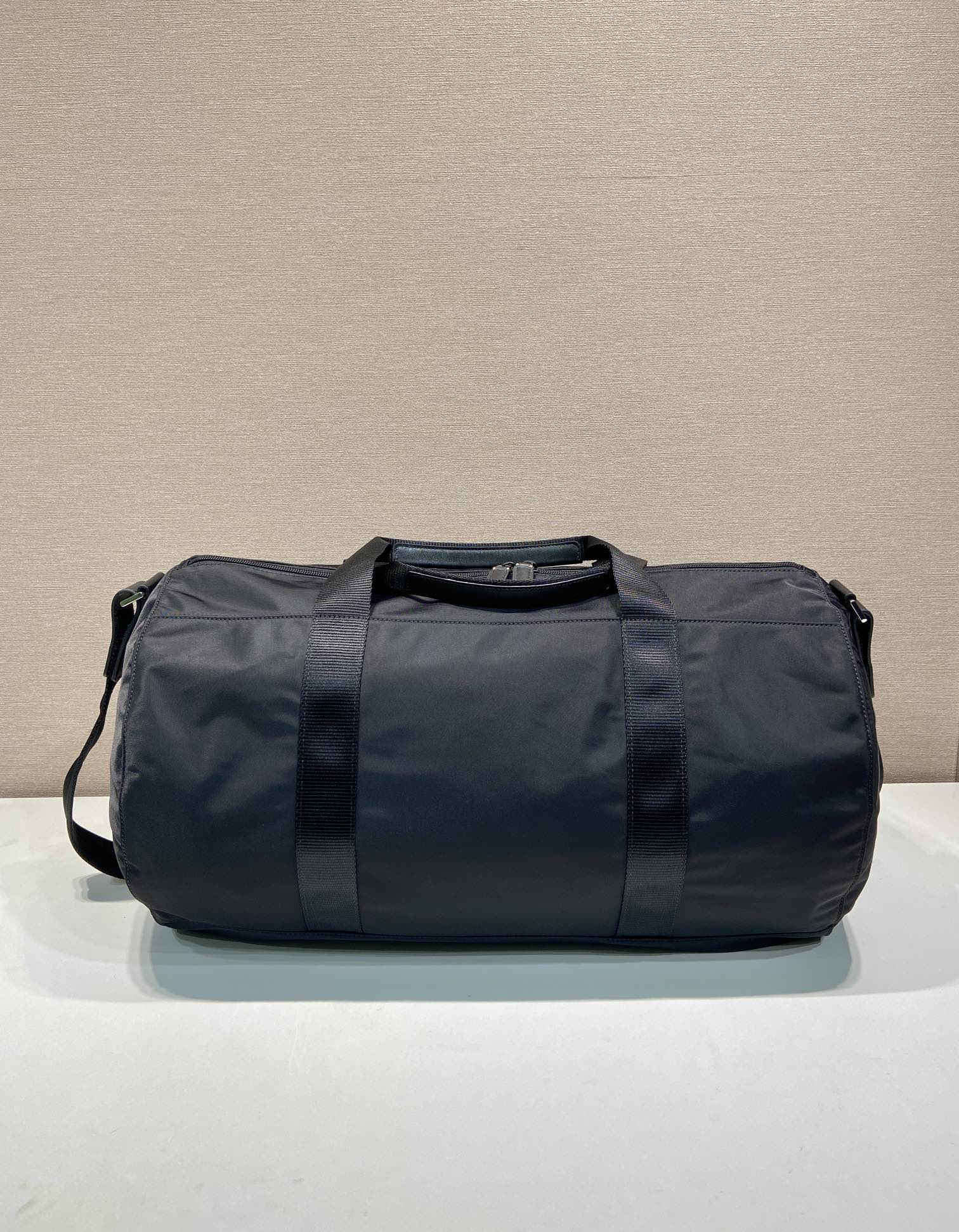 Prada parachute fabric travel bag 2VC015A