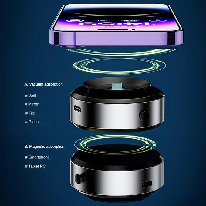 📱📱Multifunctional magnetic mobile phone holder
