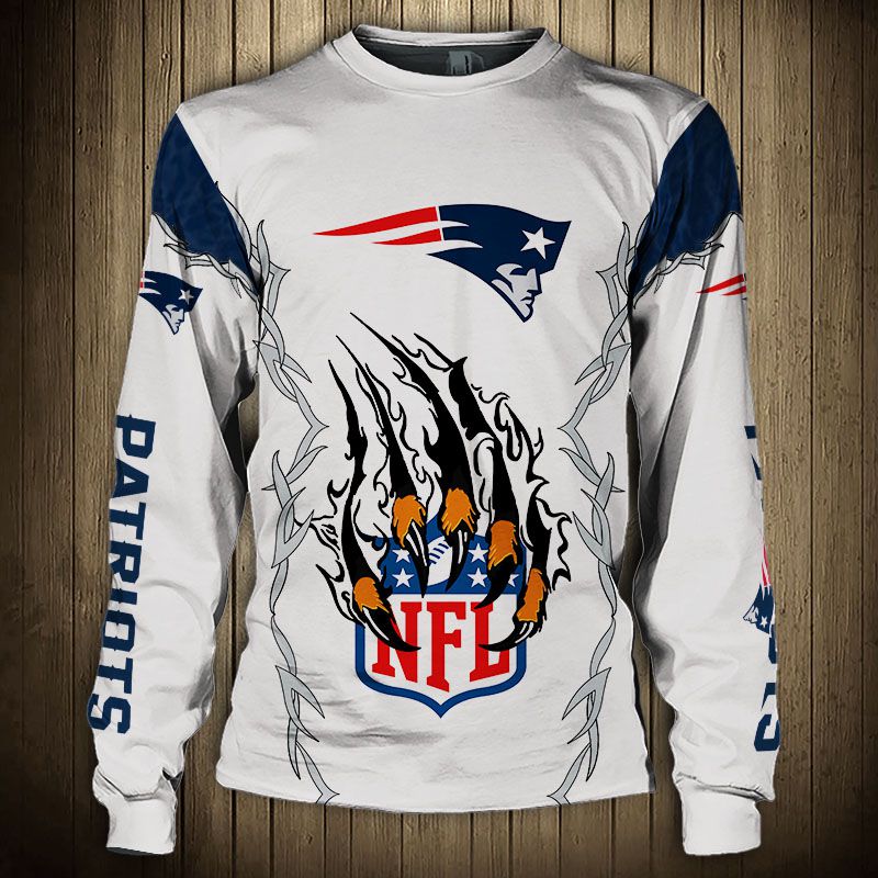 NEW ENGLAND PATRIOTS 3D NEP3301