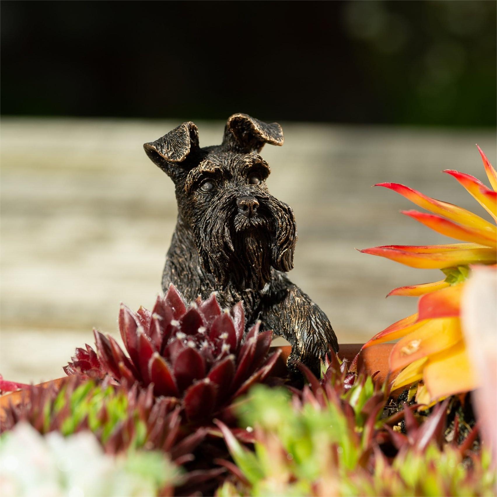 Mini Critter Plant Pot Buddy | Add whimsy to your space