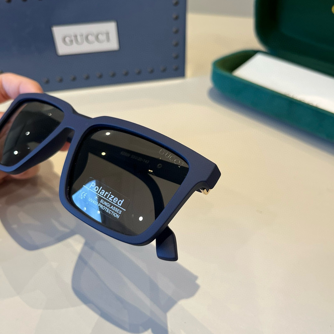 Gucci Square Frame Sunglasses