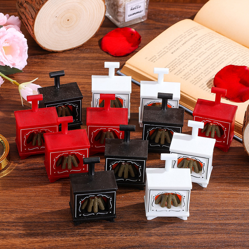 🎄Early Christmas Sale 49% OFF🎄Mini Fireplace Lamp with Flickering LED Flame