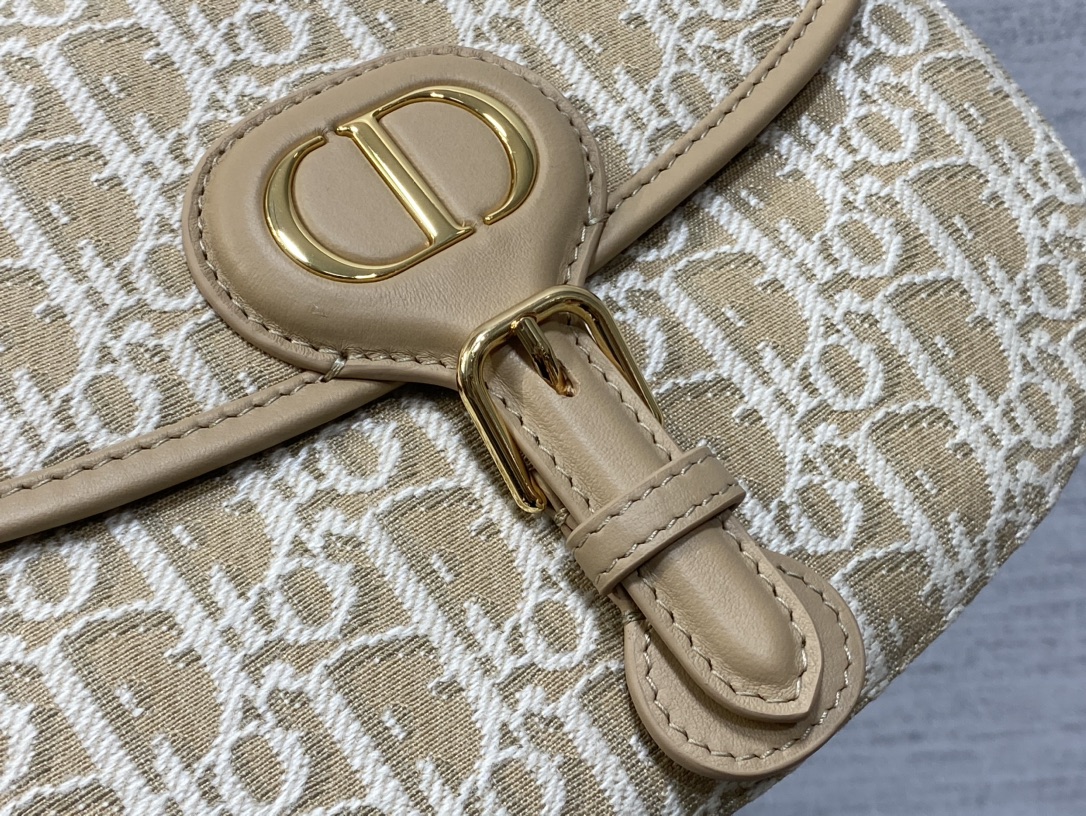 Dior Bobby East-West Autumn/Winter Collection Bag Large