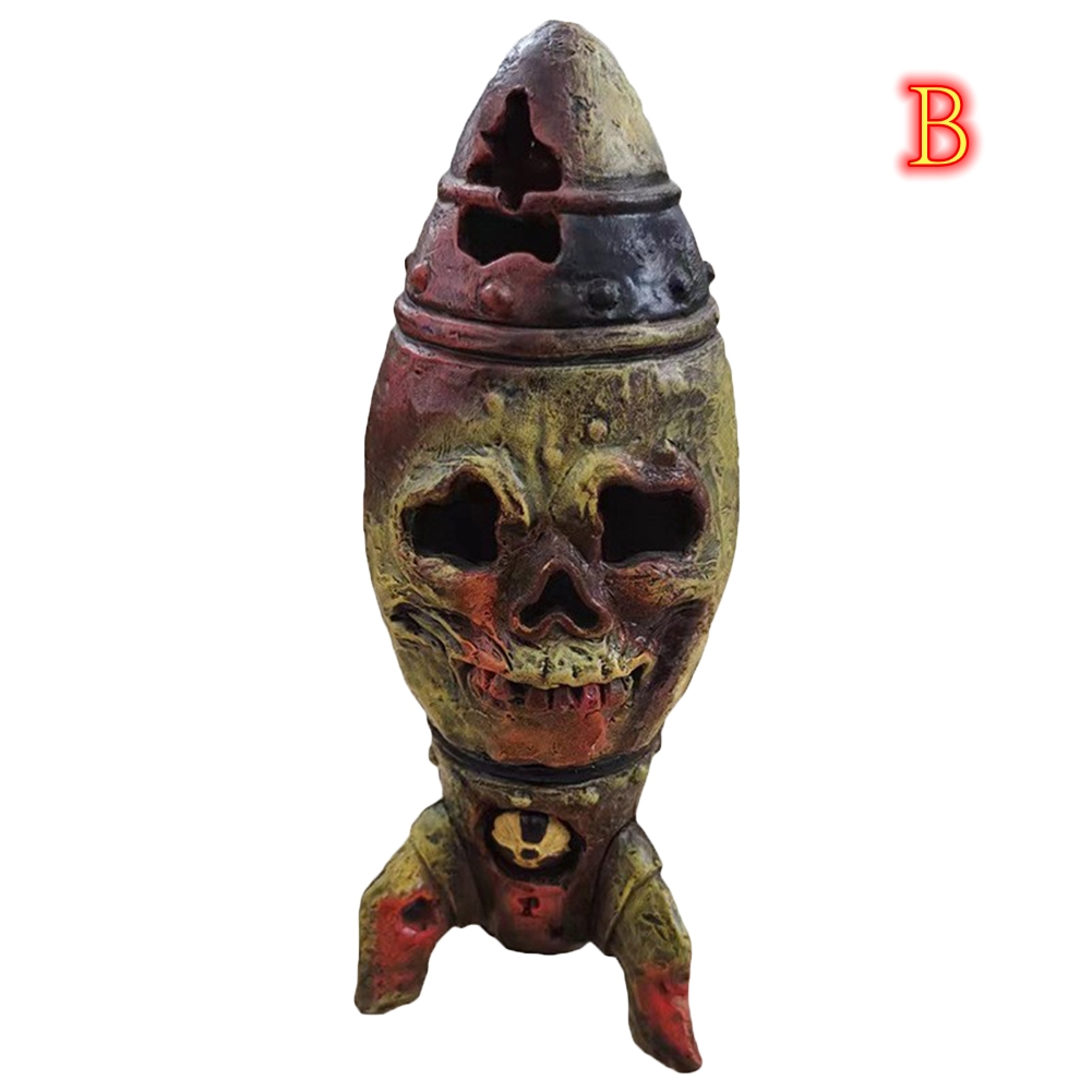 🔥Last Day Promotion-50% OFF🔥2023 New Skull Bomb - Nuclear Warhead Decor