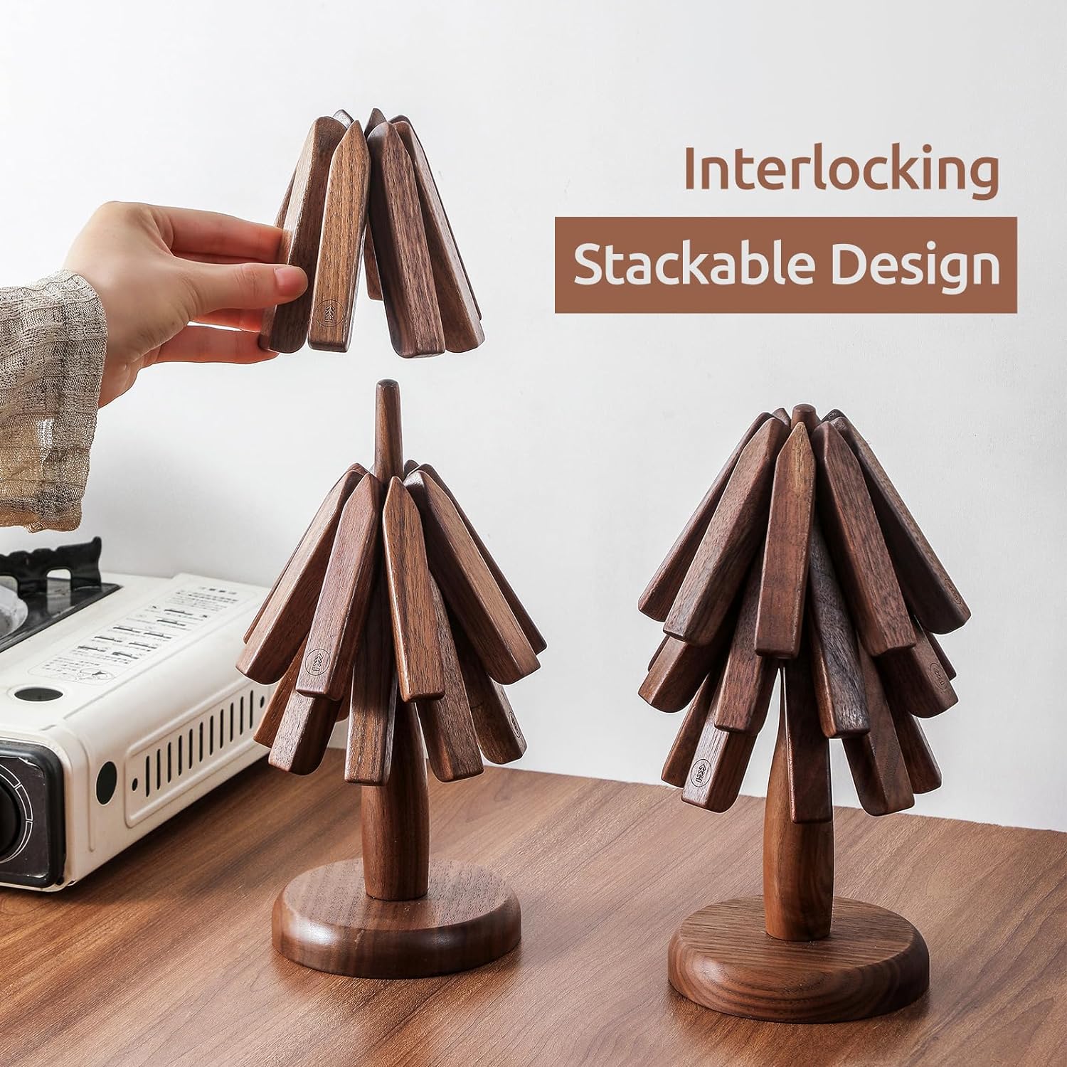 🎄Early Christmas Hot Sale🎄Incorporate Art Into Your Life-Decorative Tree Holder