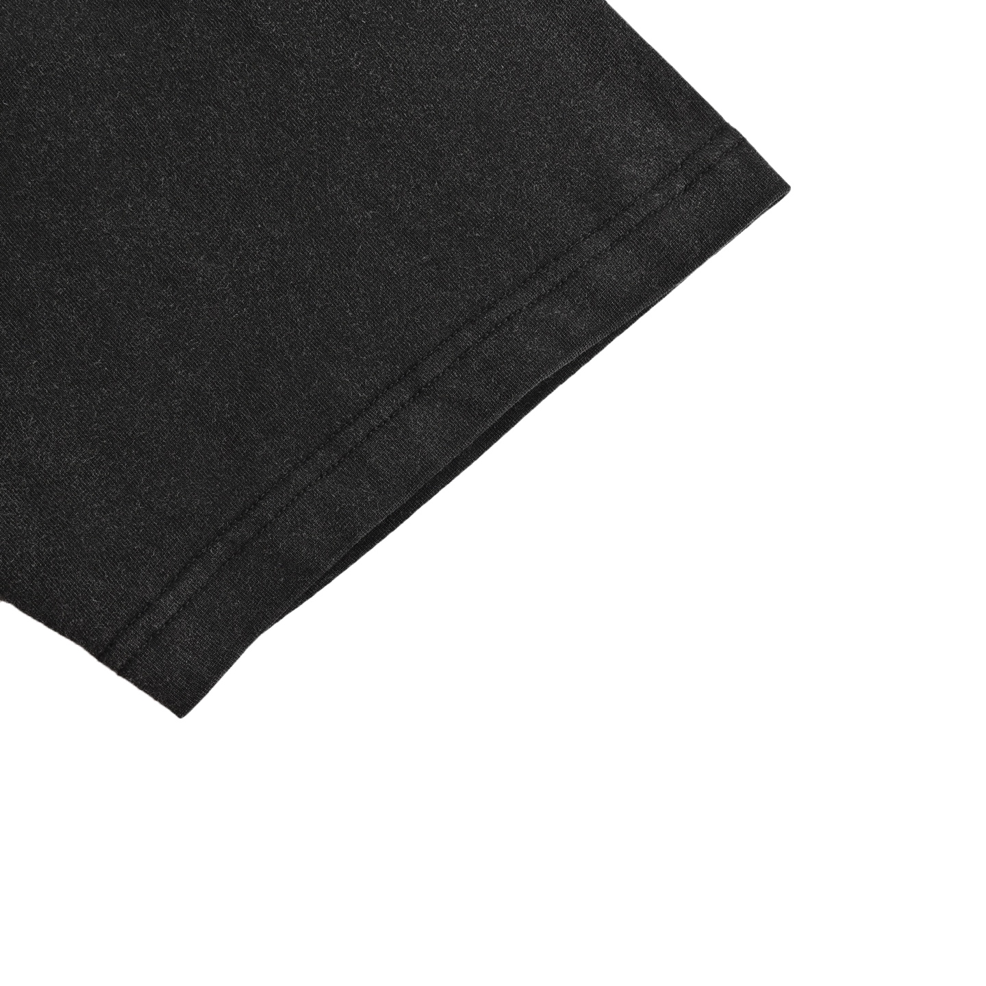 Balenciaga 24ss patch embroidered letter short sleeve