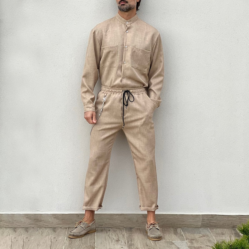 Men's Casual Set