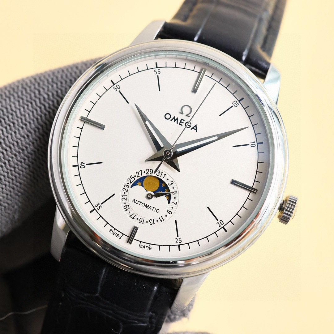 Omega De Ville series 428.18.36.60.02.002