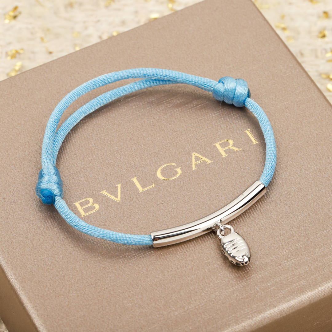 Bulgari Snake Head Bracelet
