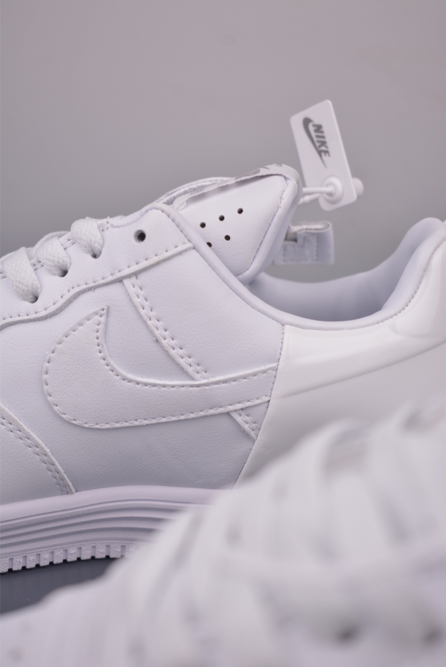ACRONYM x NikeLab Lunar Force 1 “White” AJ6247-100