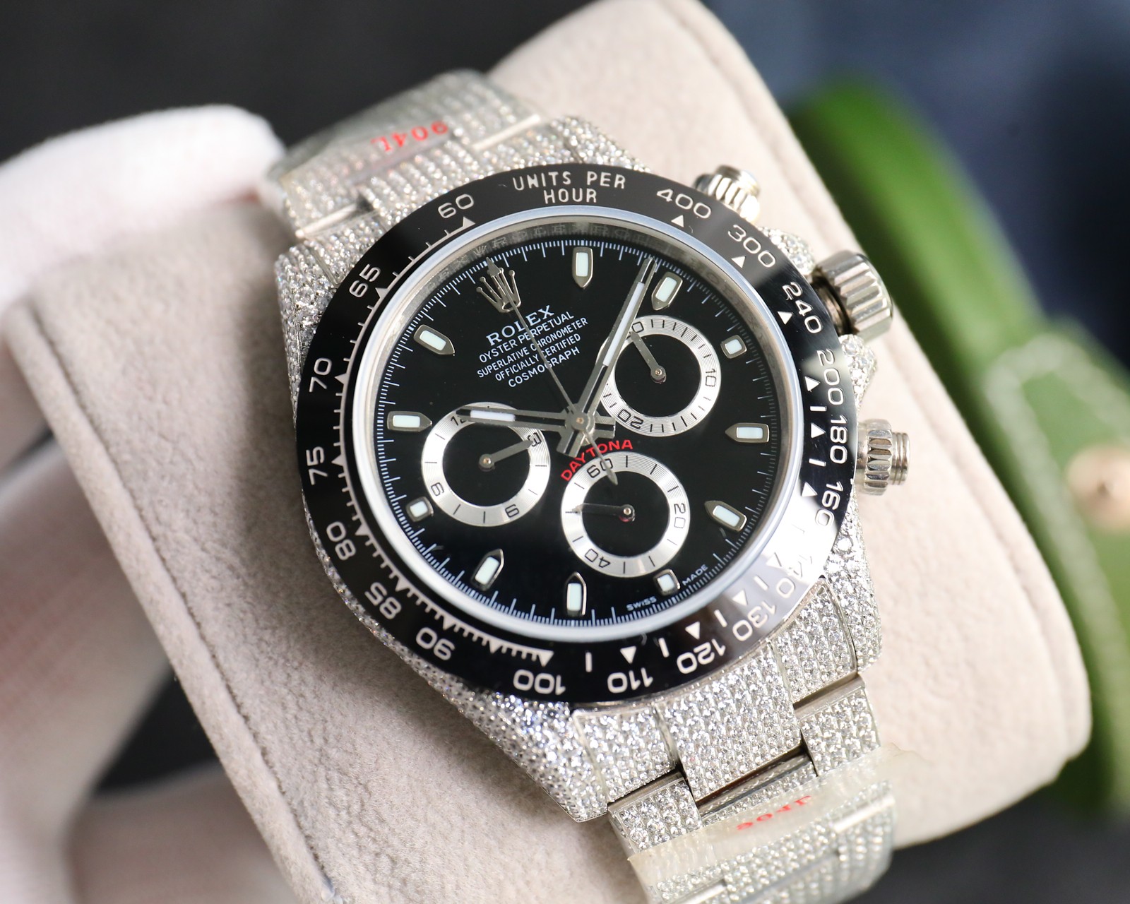 Rolex Cosmic Chronograph Daytona Starry 40 Series