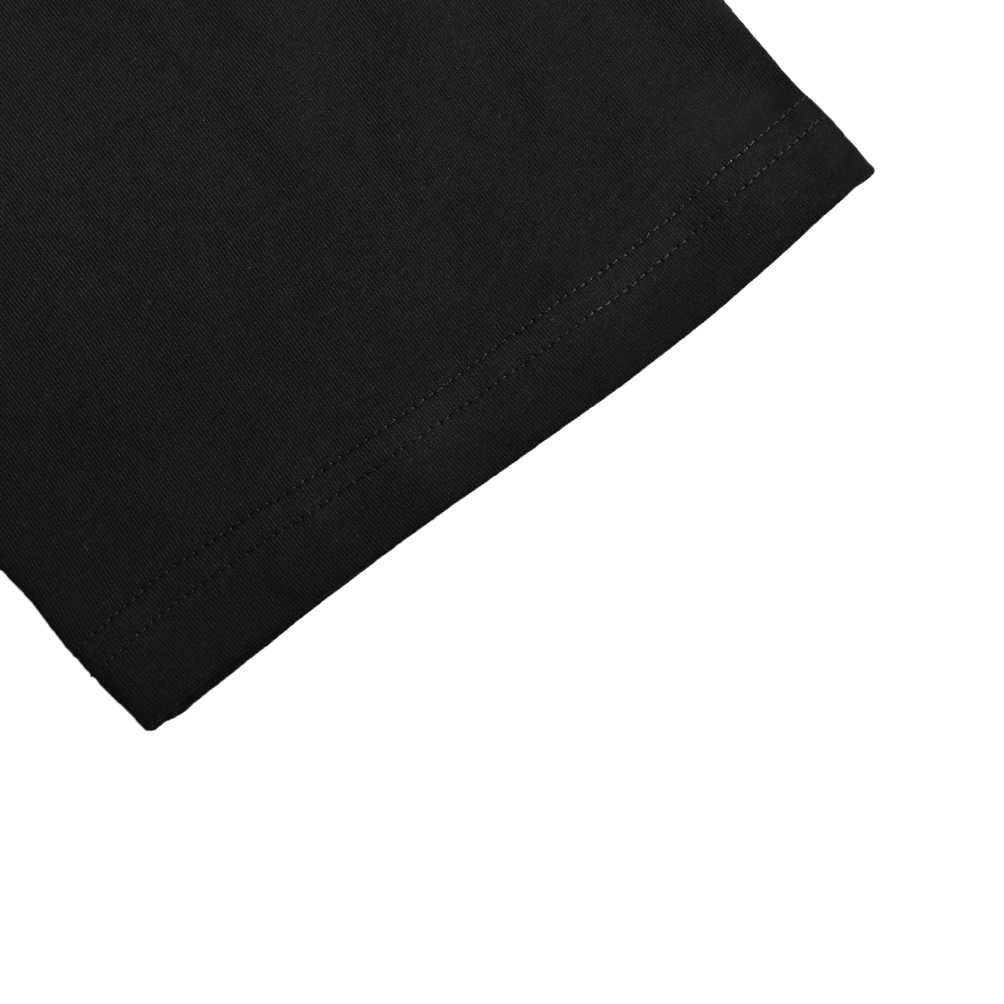 Louis Vuitton 25ss short sleeve with back lettering print