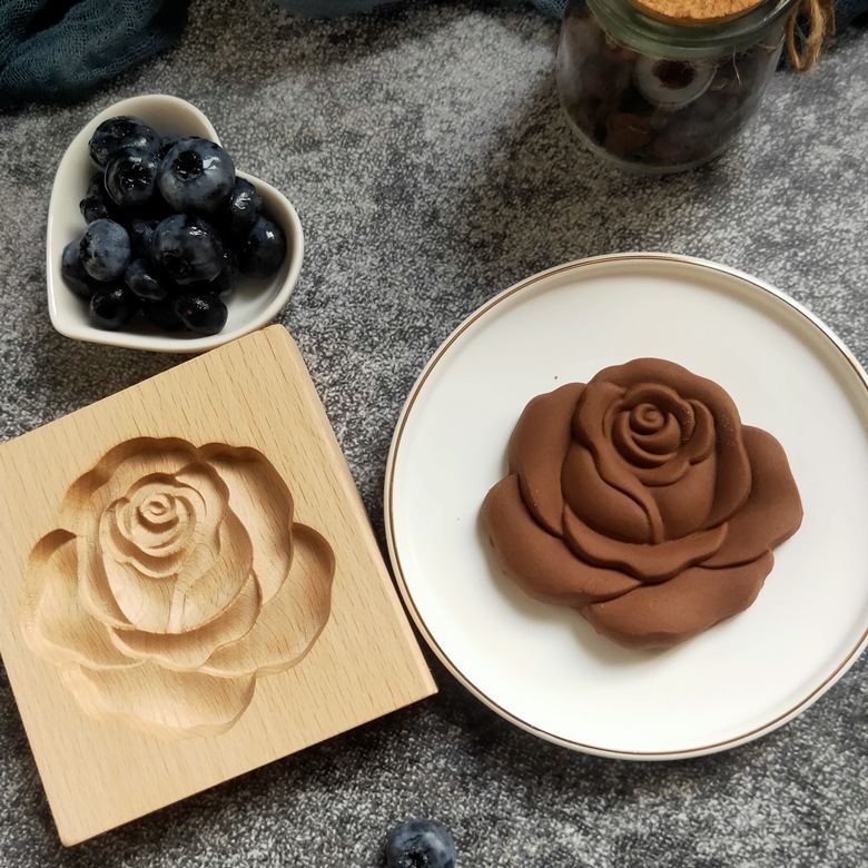 (💥45% OFF--Last Day Sale)--Embossing Mold For Cookies--BUY 3  FREE SHIPPING