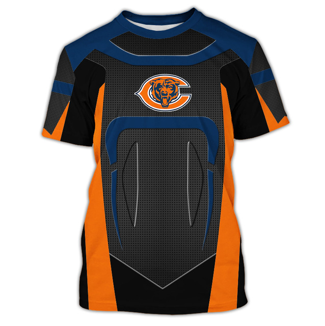 CHICAGO BEARS 3D CB210