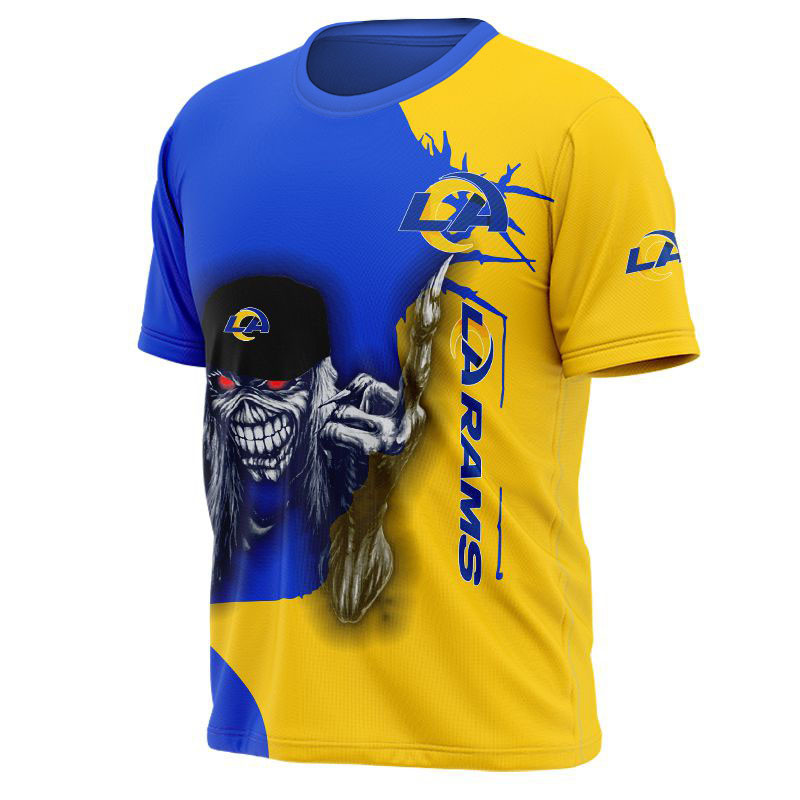 LOS ANGELES RAMS 3D LAR98