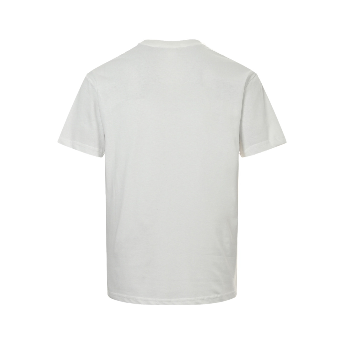 Gucci 25ss hollow letter logo print short sleeve