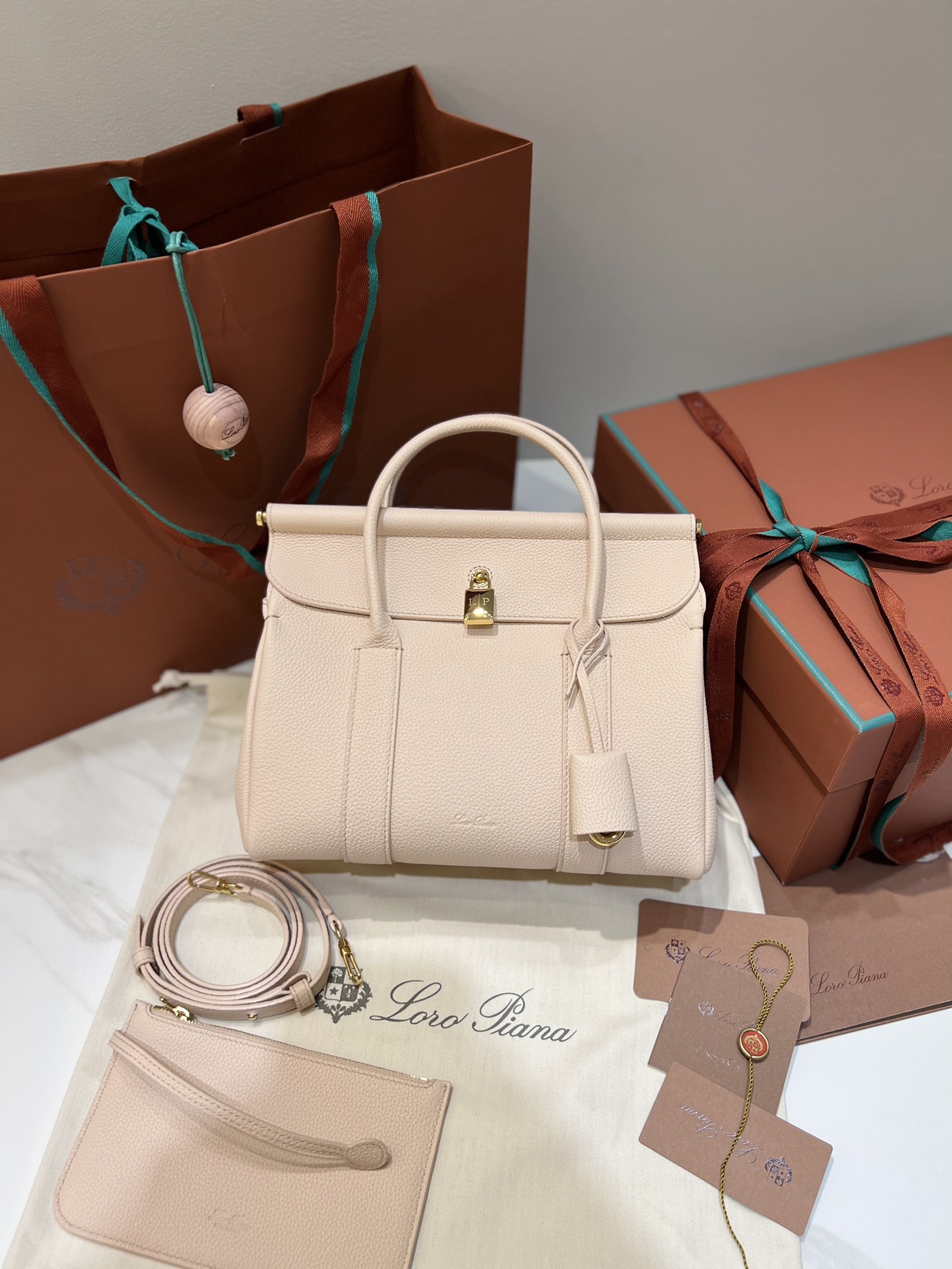 Loro Piana Loom L25 Bag