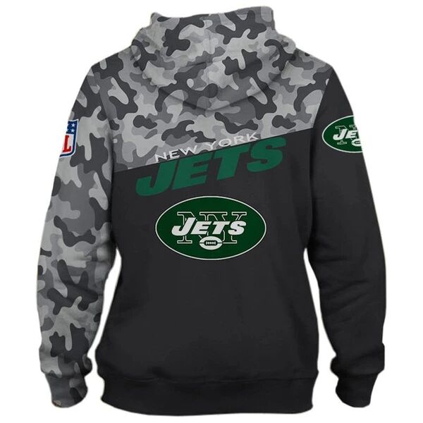 NEW YORK JETS 3D MILITARY