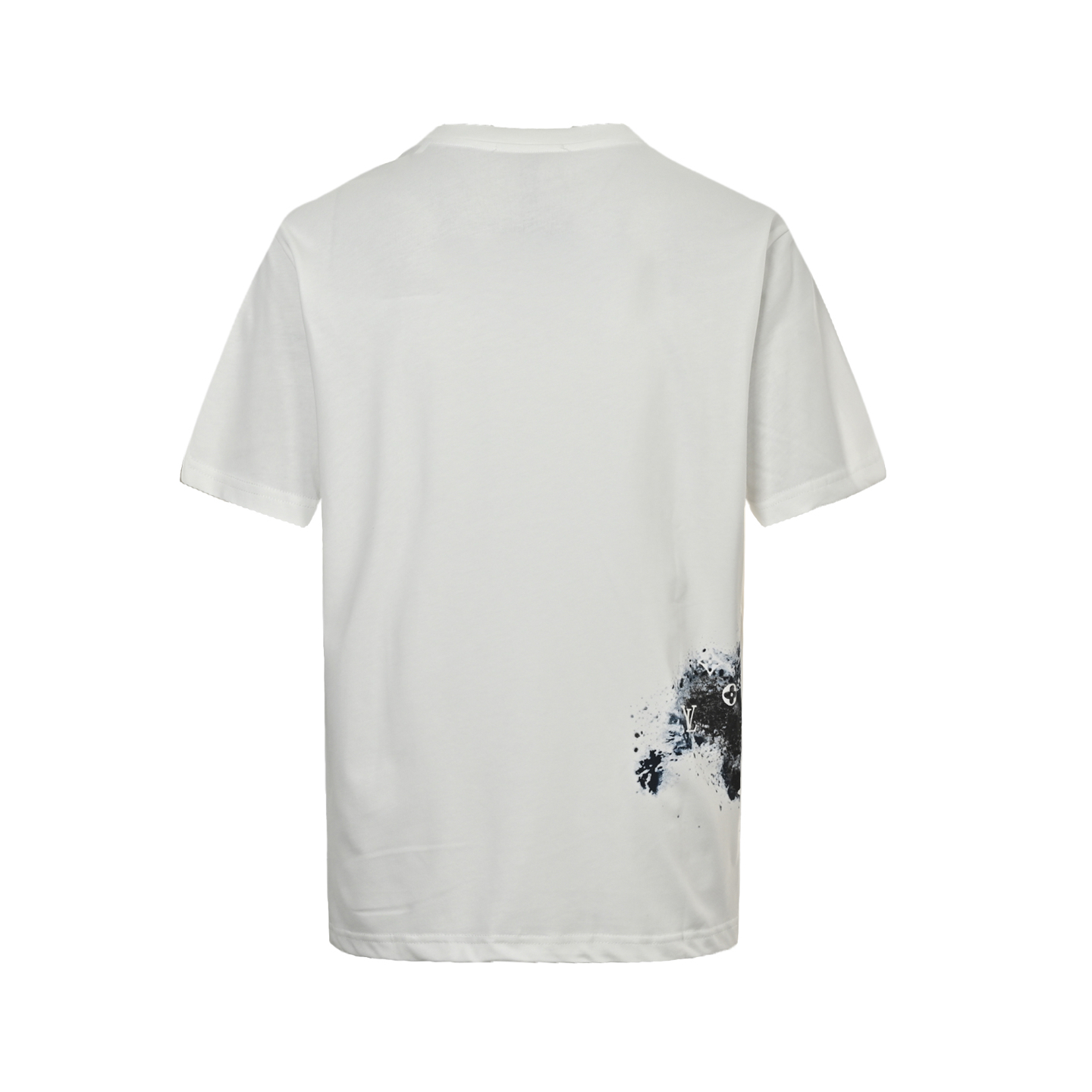 Louis Vuitton Ink-dyed short sleeves