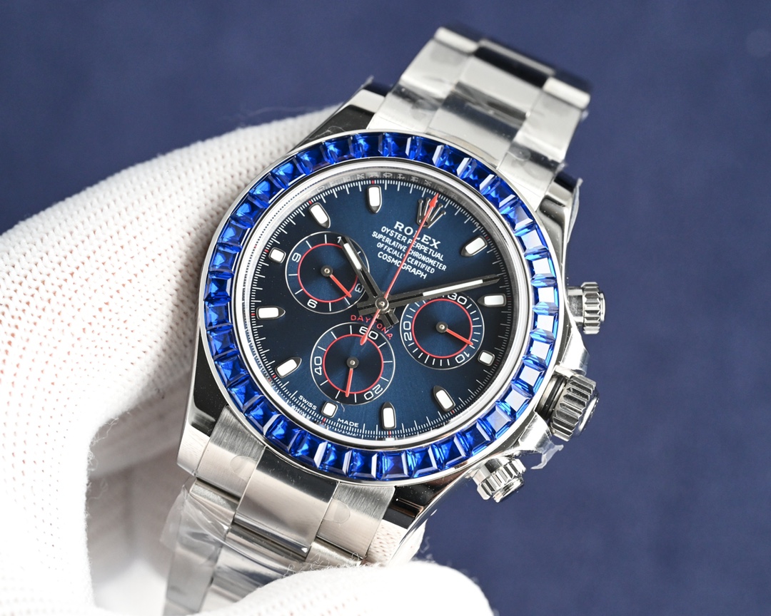 Rolex HEH Carbon Fiber Diw Modified Custom Edition