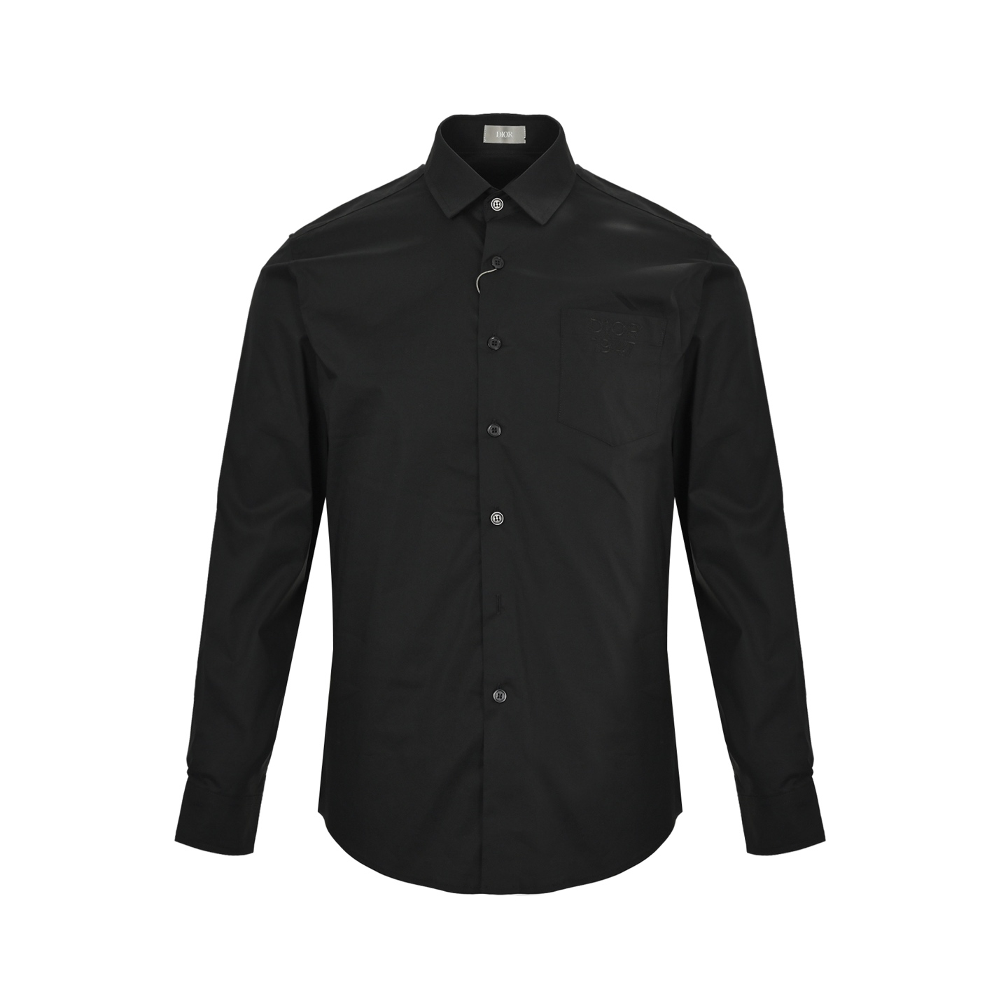 Dior 25ss pocket 1947 embroidered shirt
