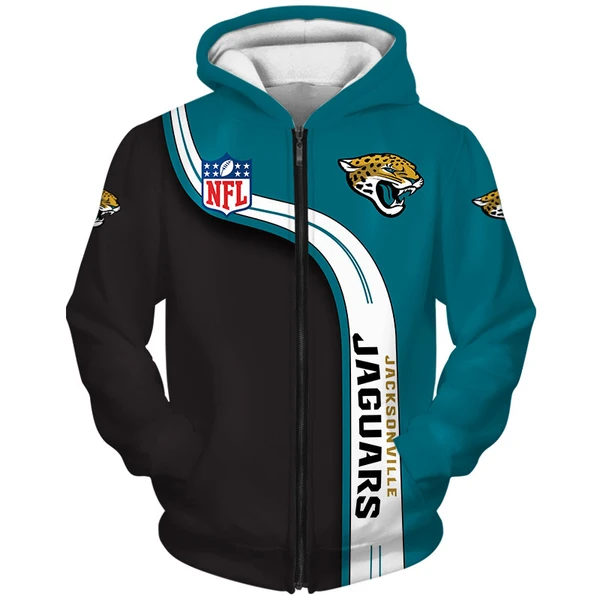 JACKSONVILLE JAGUARS 3D JJ001