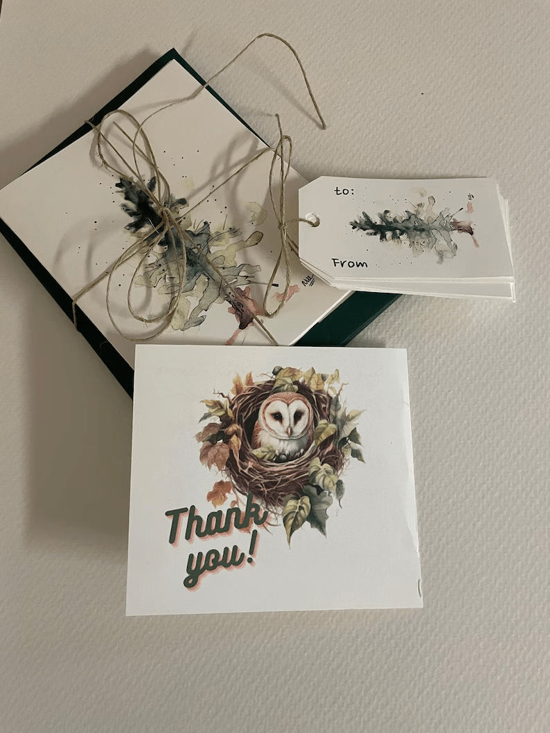 Unique Christmas Cards