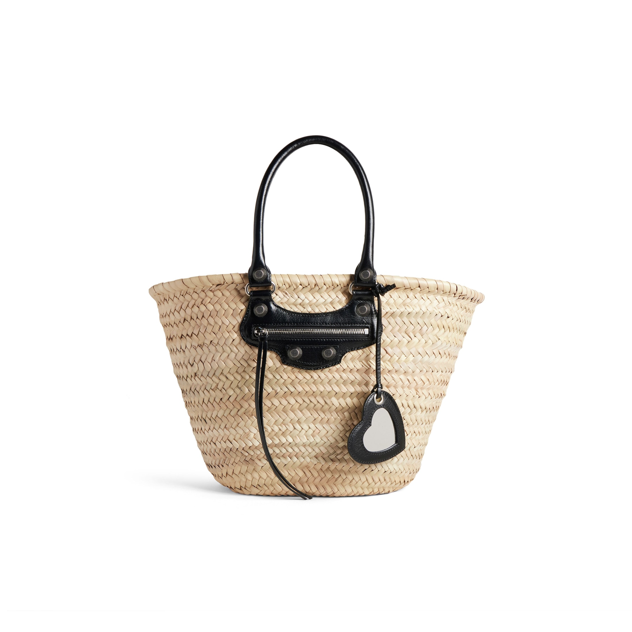 Balenciaga Women's Le Cagole Basket Medium7710672AAVE9260